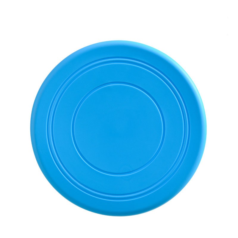 Colorful Soft Dog Frisbee