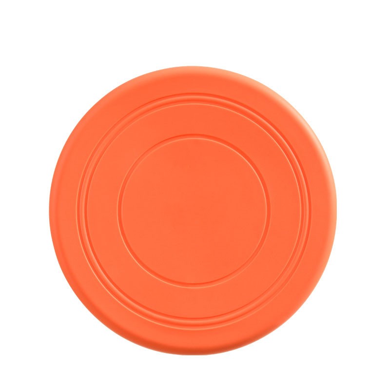Colorful Soft Dog Frisbee