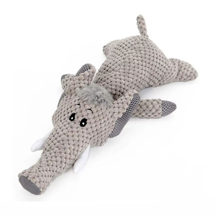 Plush Squeaky Dog Toy