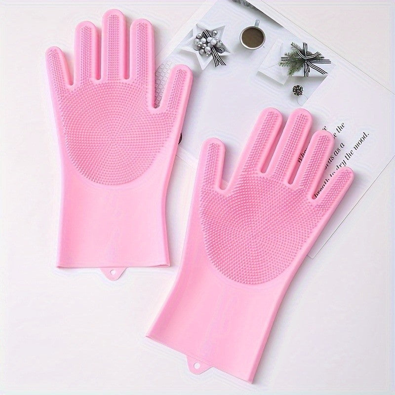 Pet Grooming Gloves