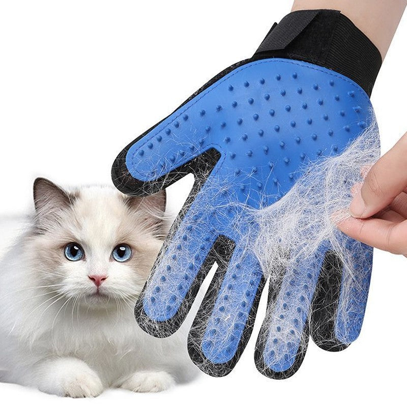Pet Grooming Glove