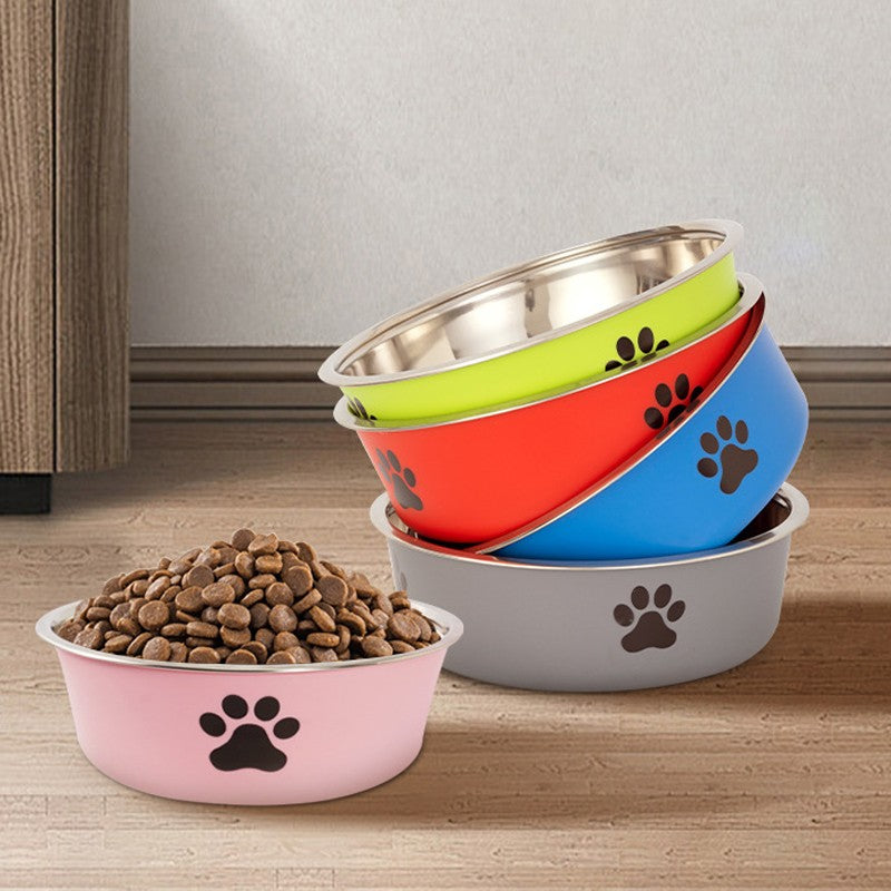 Pet Food Bowl