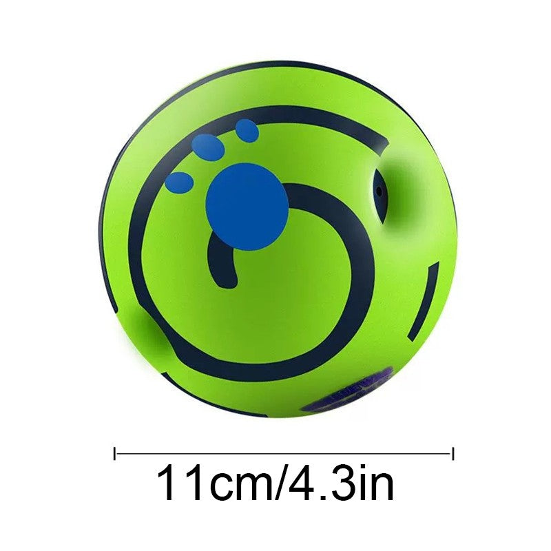 Interactive Sound Ball for Dogs