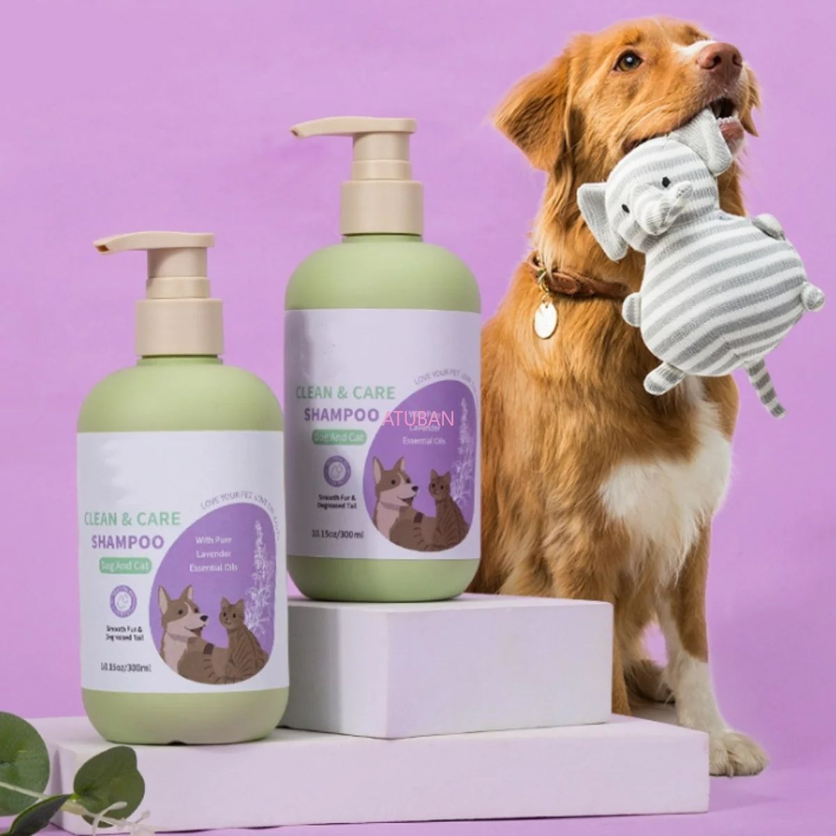 Clean & Care Shampoo