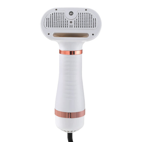 2-in-1 Pet Hair Dryer & Grooming Brush
