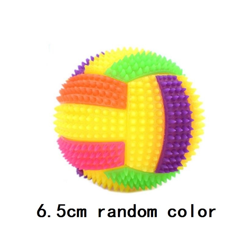 Whistle Glitter Volleyball