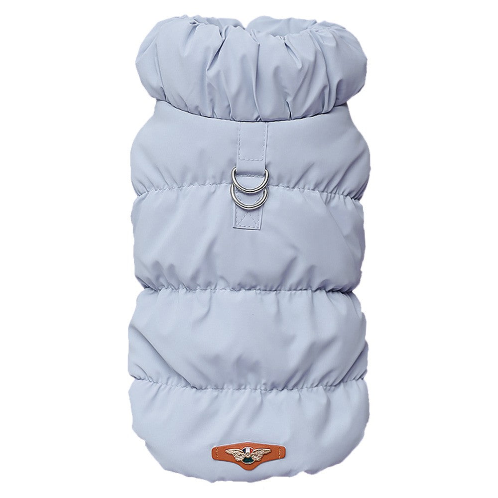 Puffer Jacket for Small Dogs