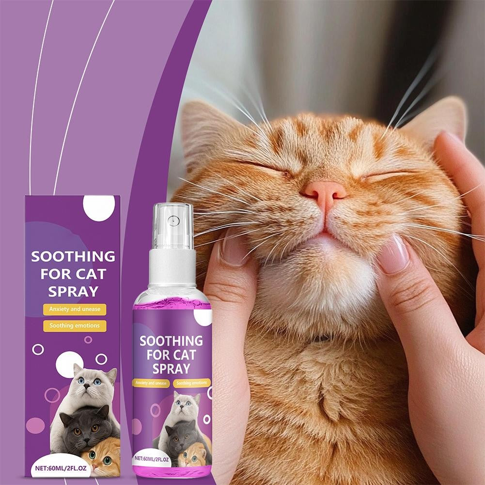 Soothing Spray for Cats