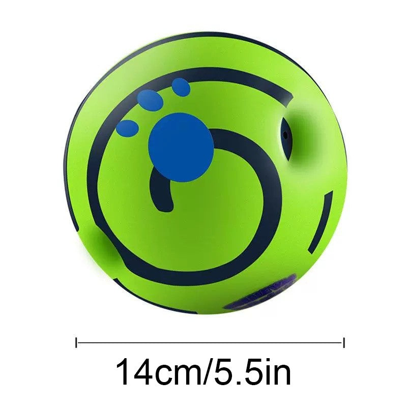 Interactive Sound Ball for Dogs