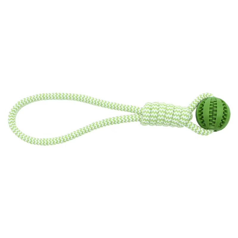 Rope Ball Chew Toy for Dogs