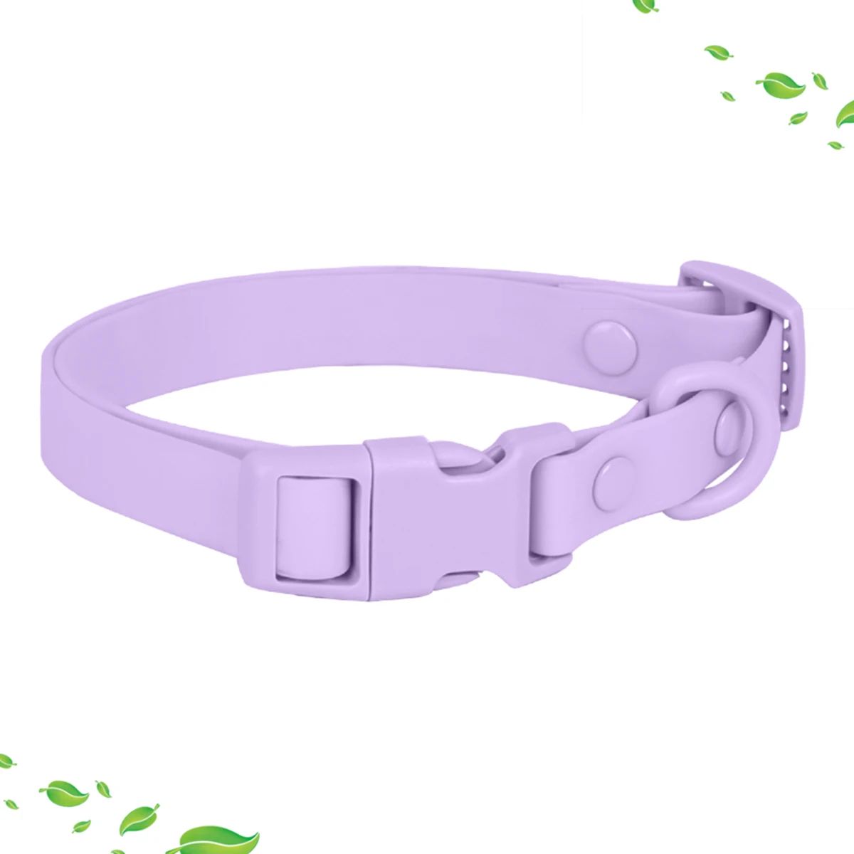 Soft Silicone Dog Collar