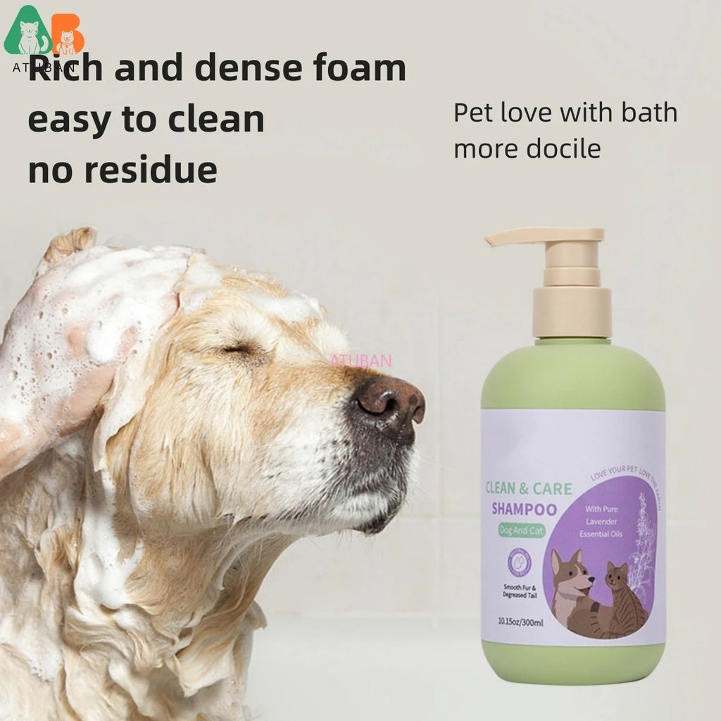 Clean & Care Shampoo