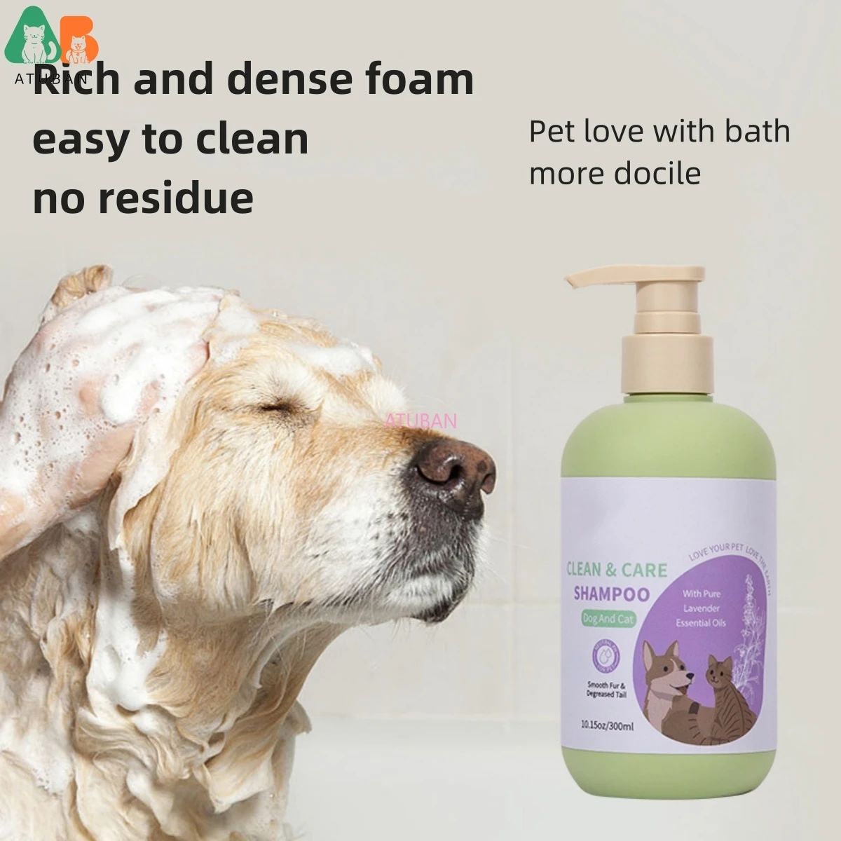 Clean & Care Shampoo