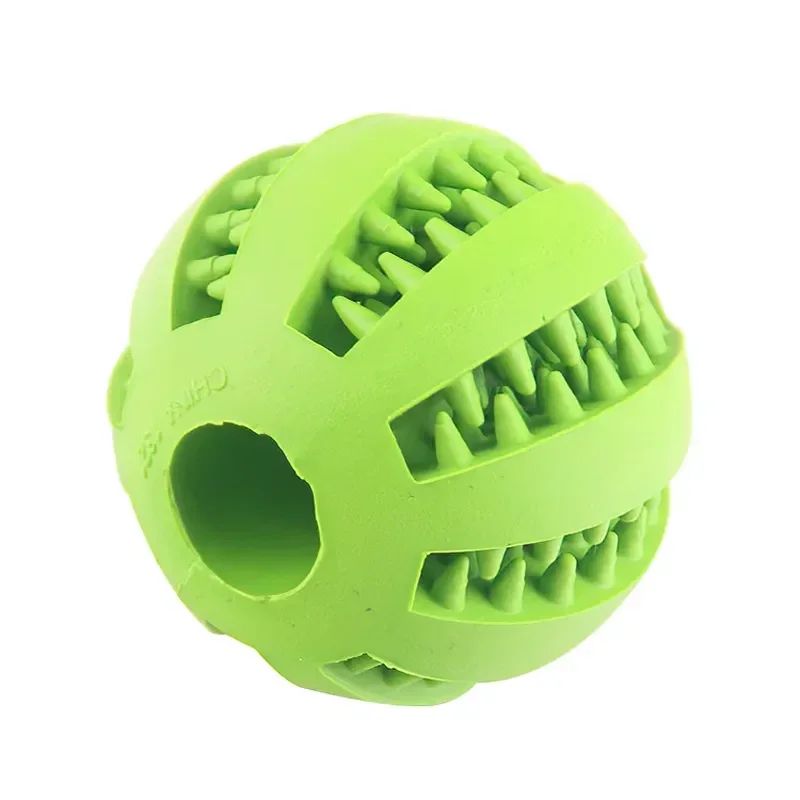 Treat Dispensing Chew Ball for Dogs