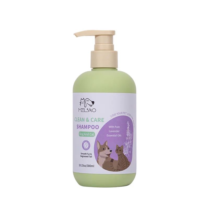 Clean & Care Shampoo