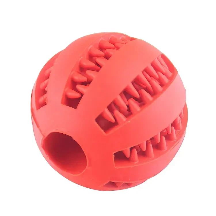 Treat Dispensing Chew Ball for Dogs