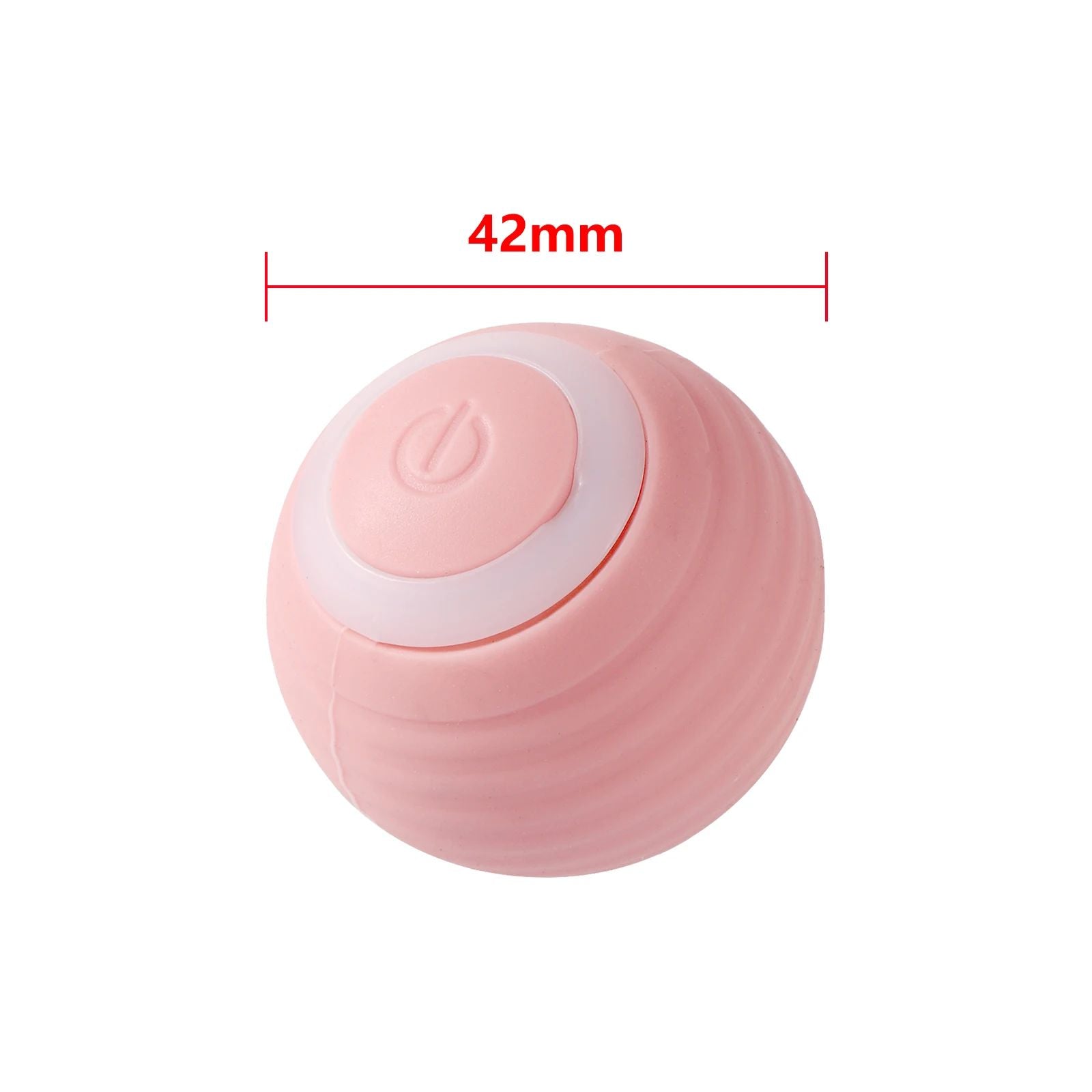 Interactive Smart Rolling Ball for Pets