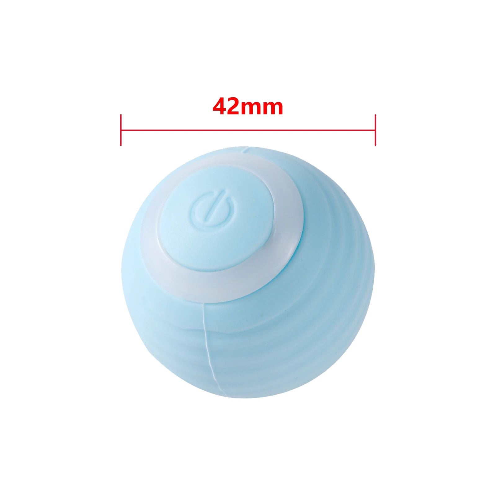 Interactive Smart Rolling Ball for Pets