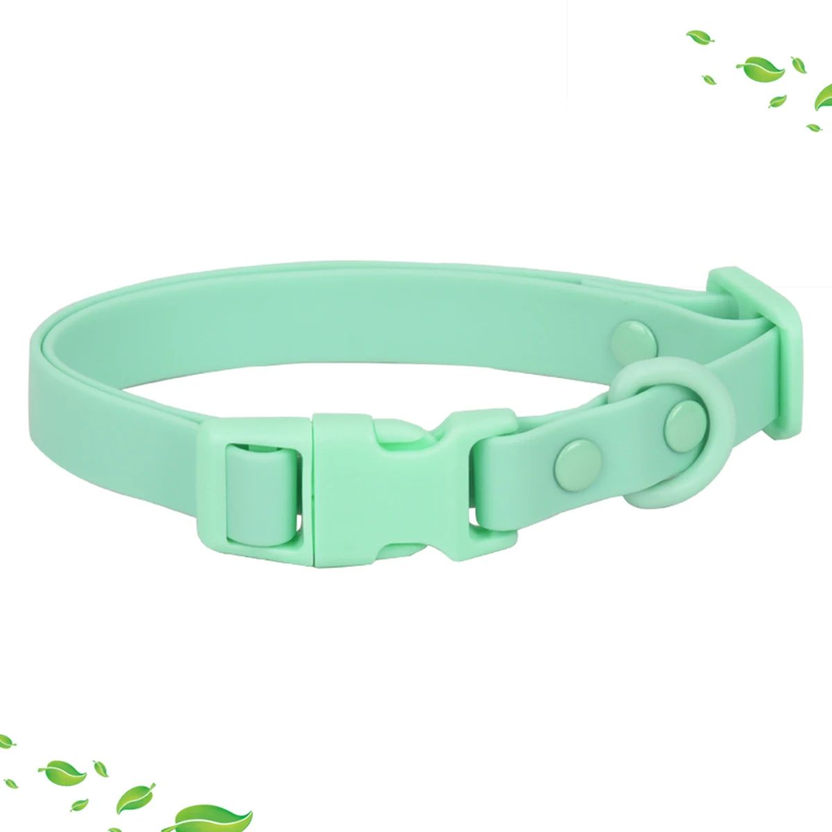 Soft Silicone Dog Collar