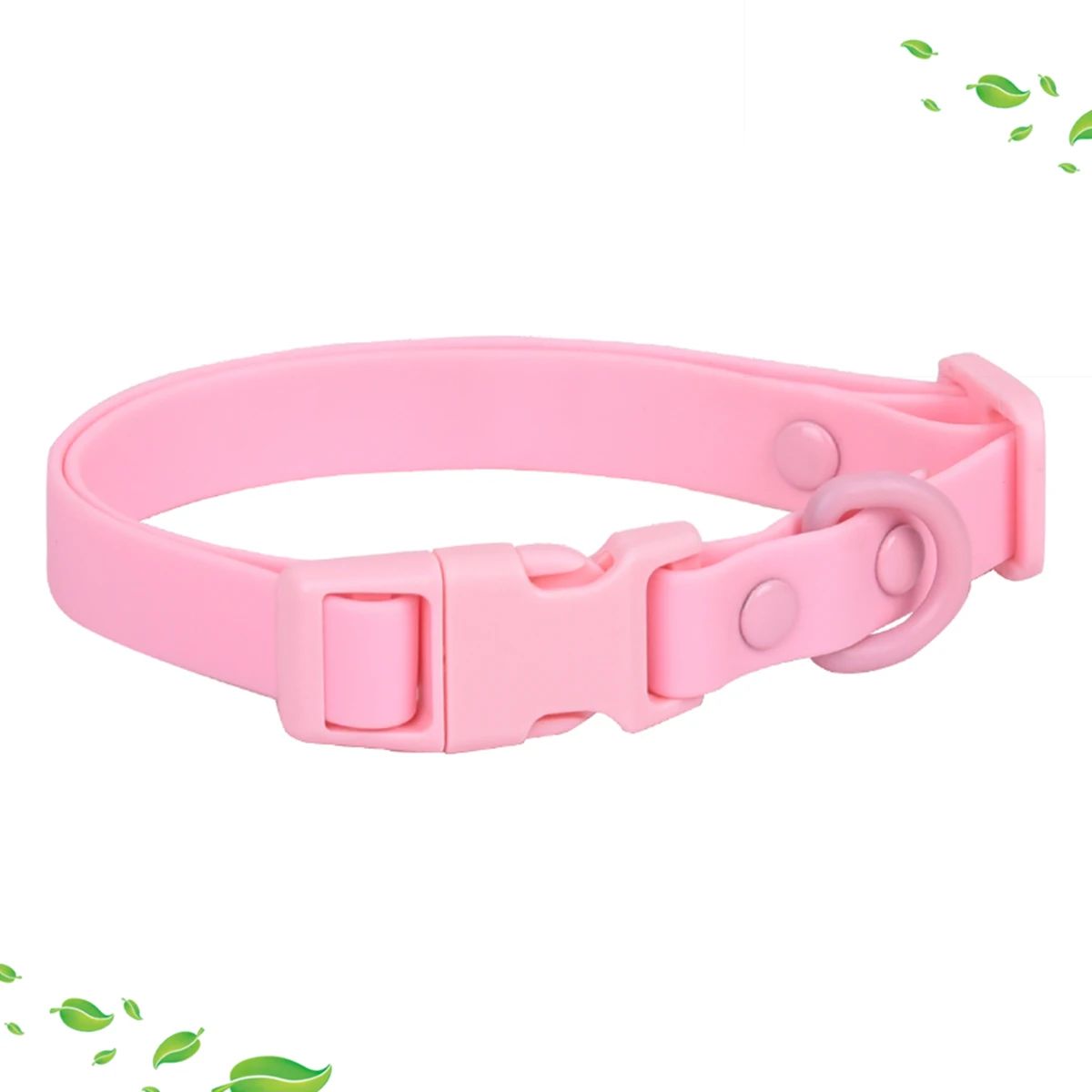 Soft Silicone Dog Collar