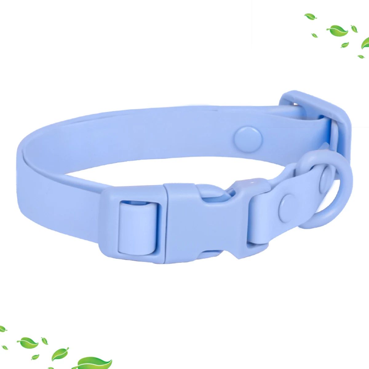Soft Silicone Dog Collar