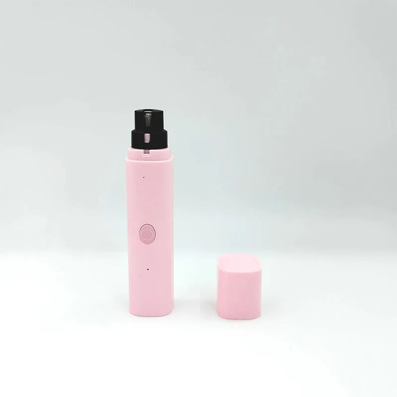 Pet Nail Grinder with LED Light