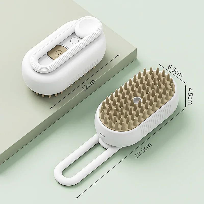 Rechargeable Pet Spray Brush