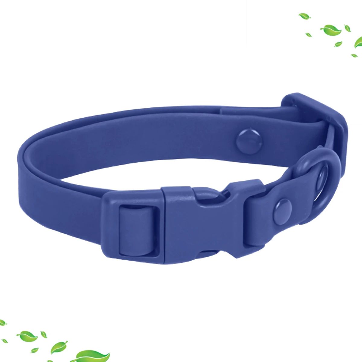 Soft Silicone Dog Collar