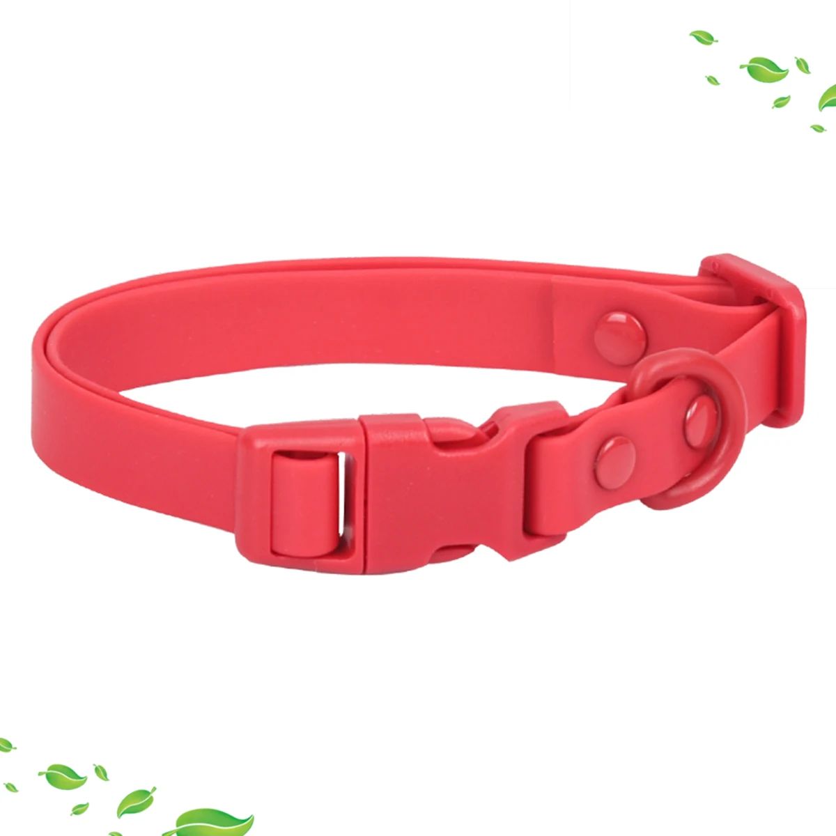 Soft Silicone Dog Collar