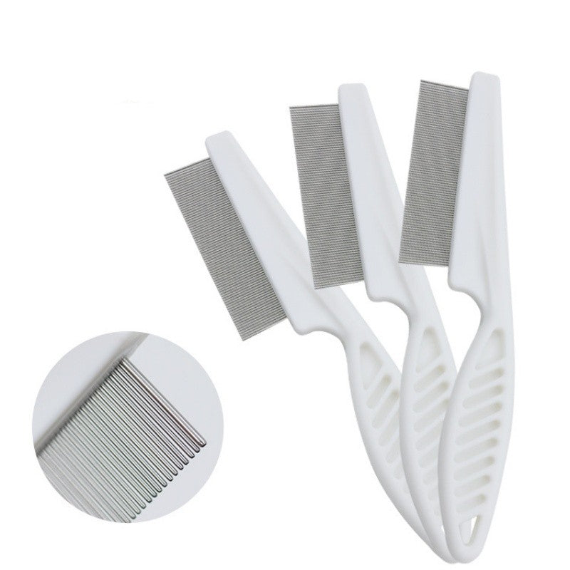 Pet Flea Comb