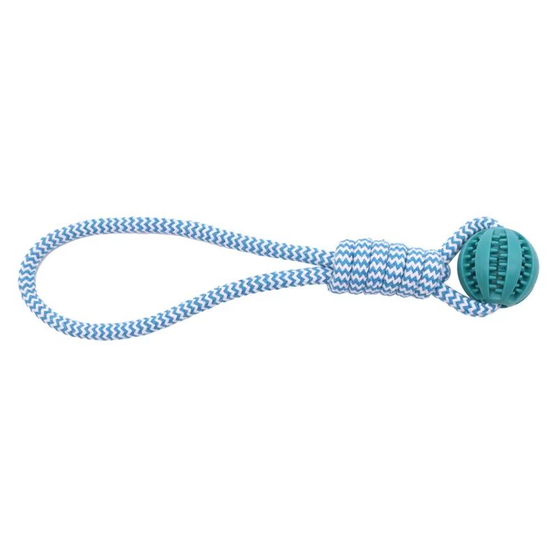 Rope Ball Chew Toy for Dogs