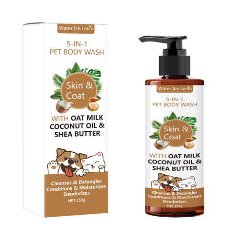 5-in-1 Pet Body Wash