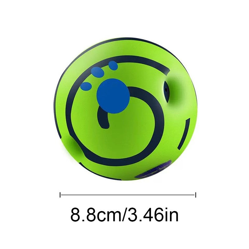 Interactive Sound Ball for Dogs