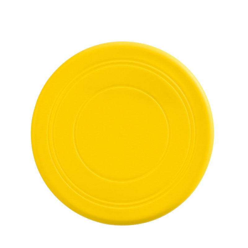 Colorful Soft Dog Frisbee