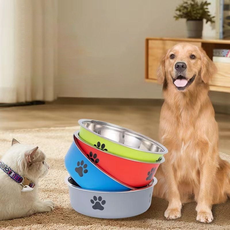 Pet Food Bowl
