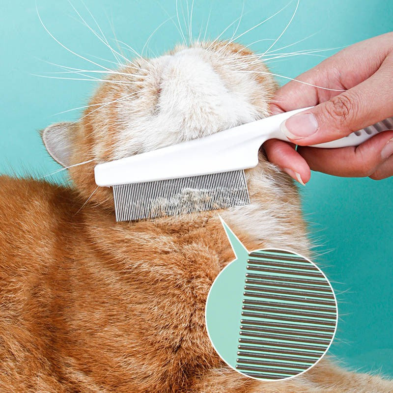 Pet Flea Comb