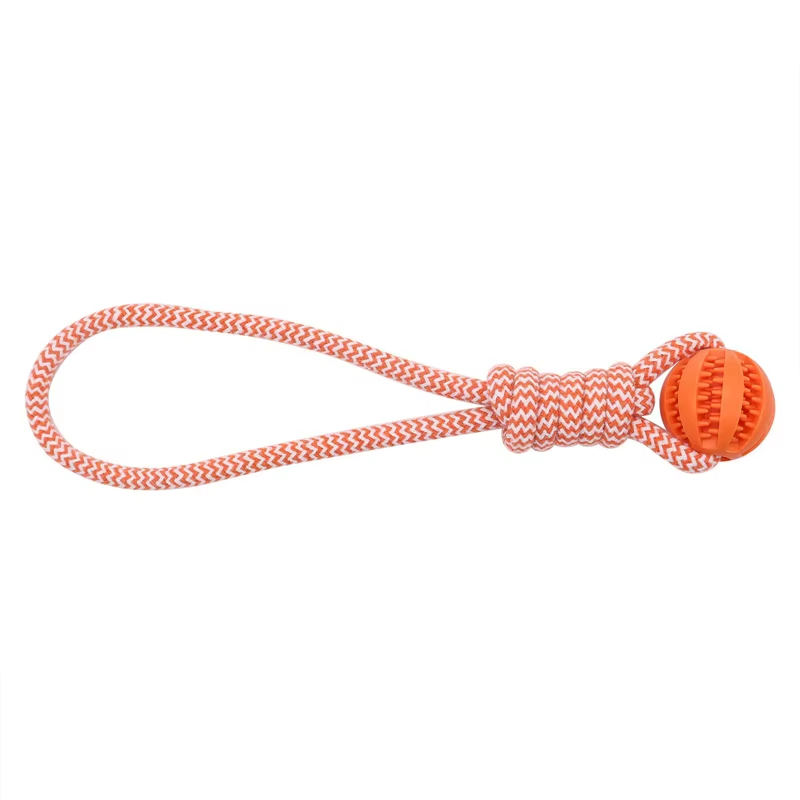 Rope Ball Chew Toy for Dogs
