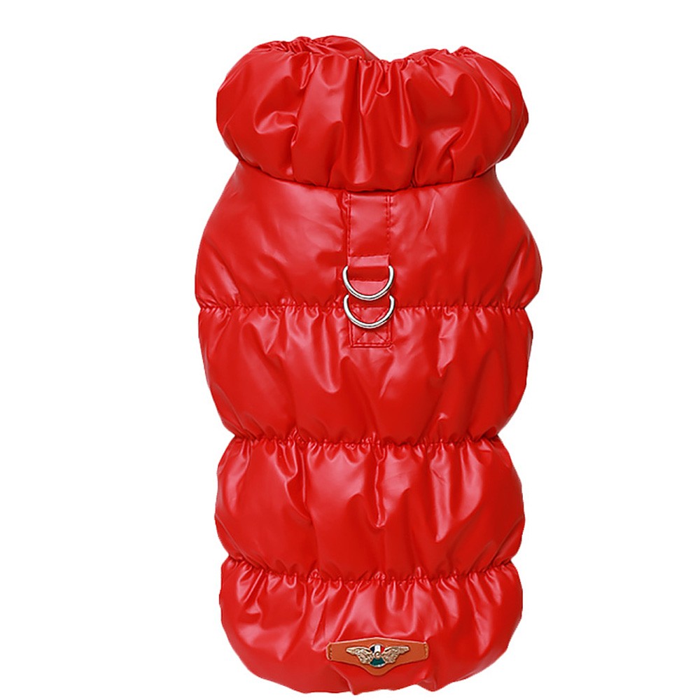 Puffer Jacket for Small Dogs