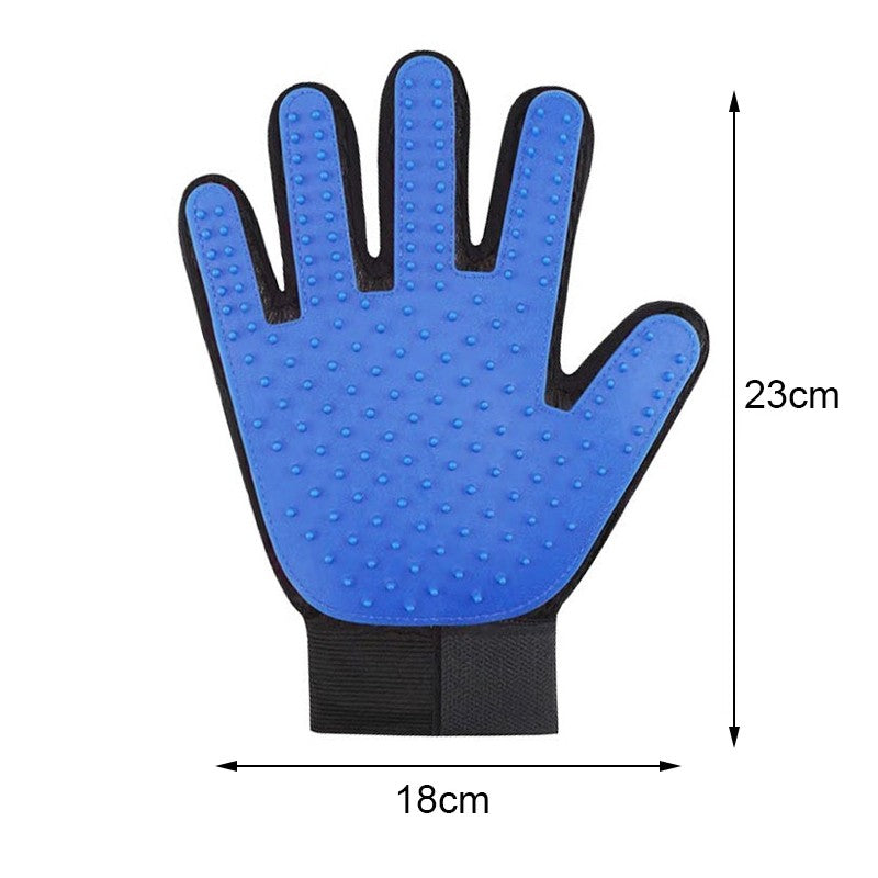 Pet Grooming Glove