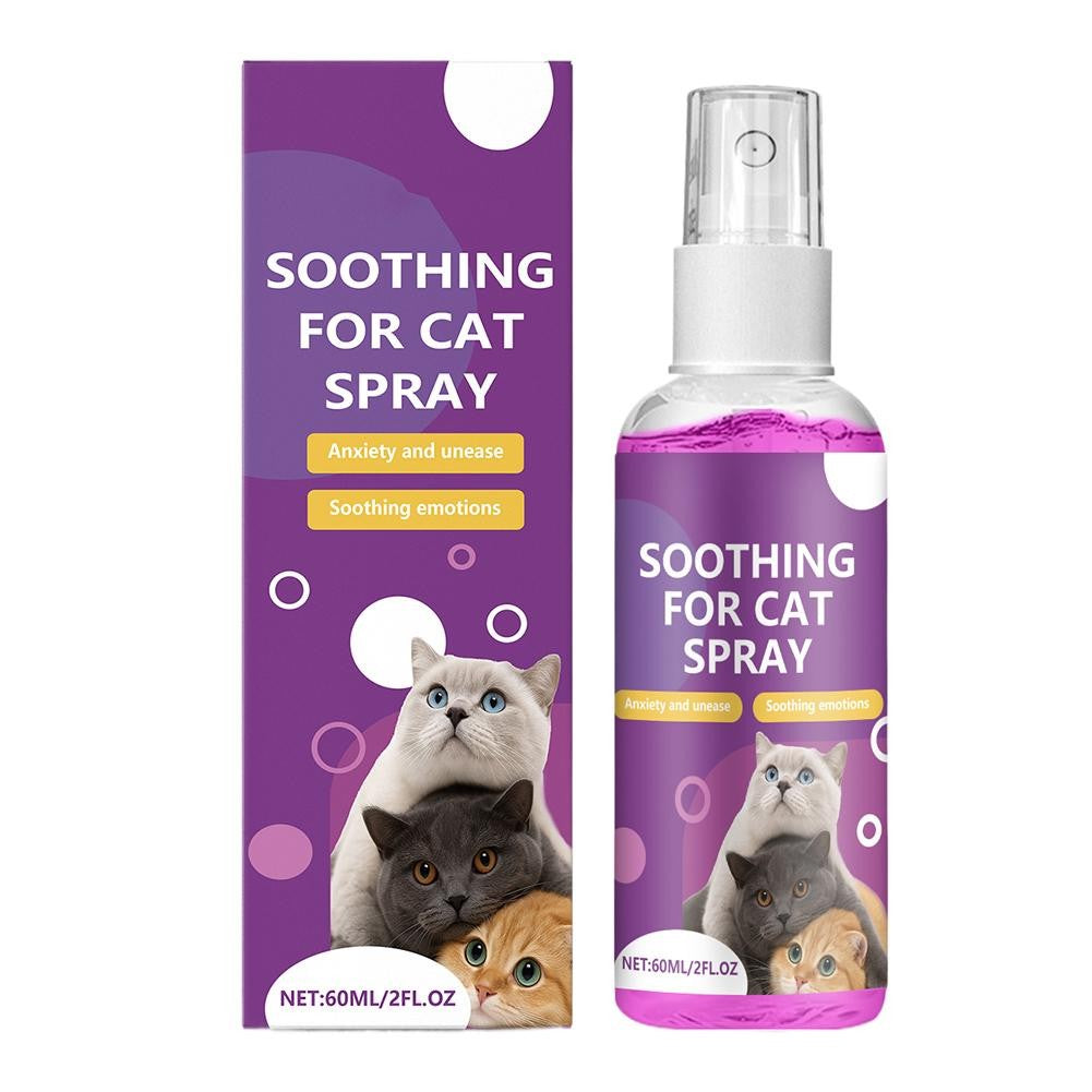 Soothing Spray for Cats