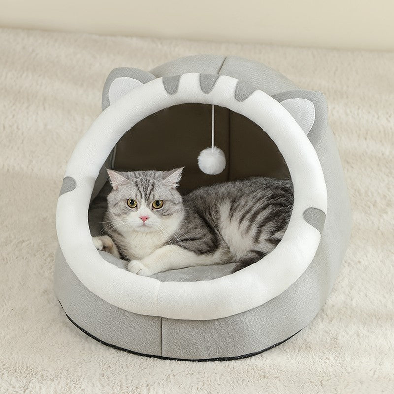 Cat Cave Bed