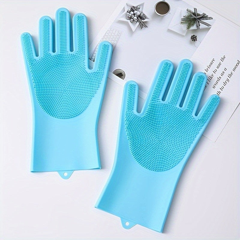 Pet Grooming Gloves