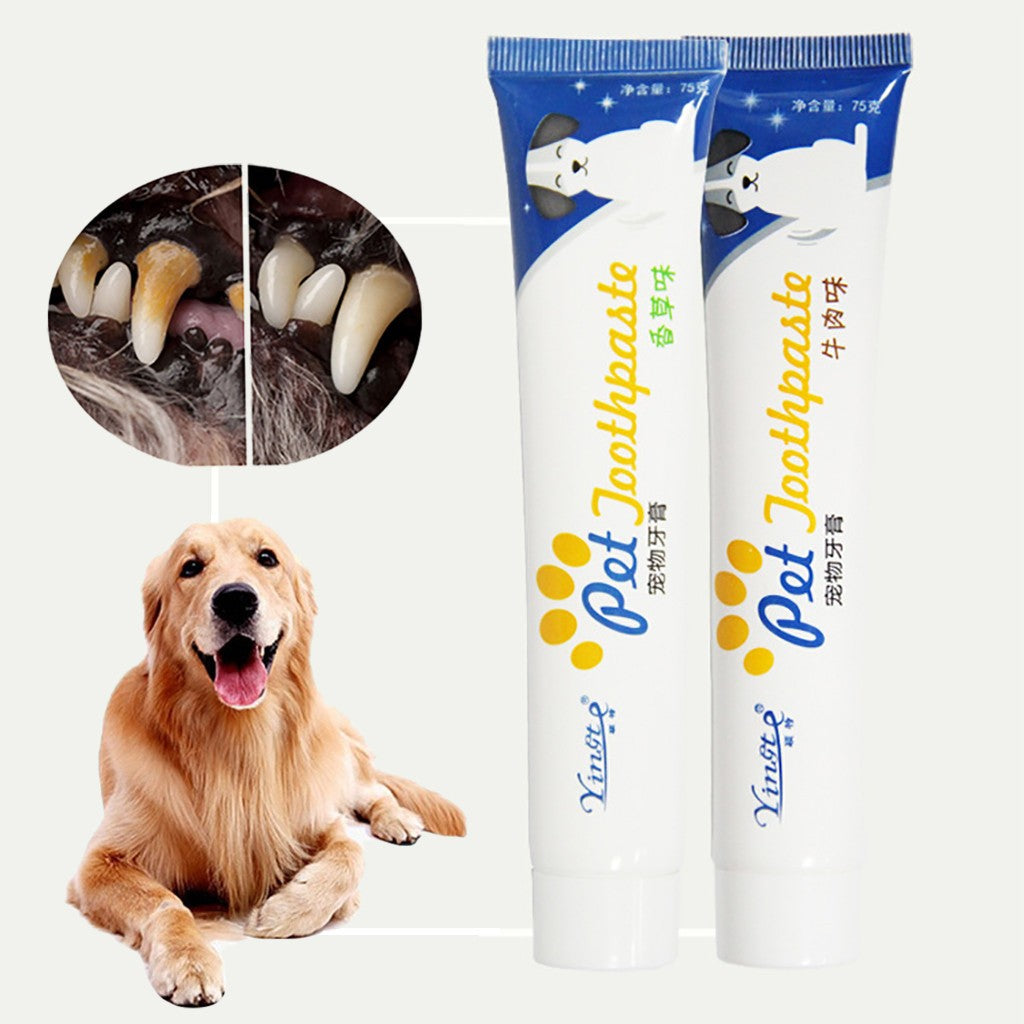Pet Toothpaste